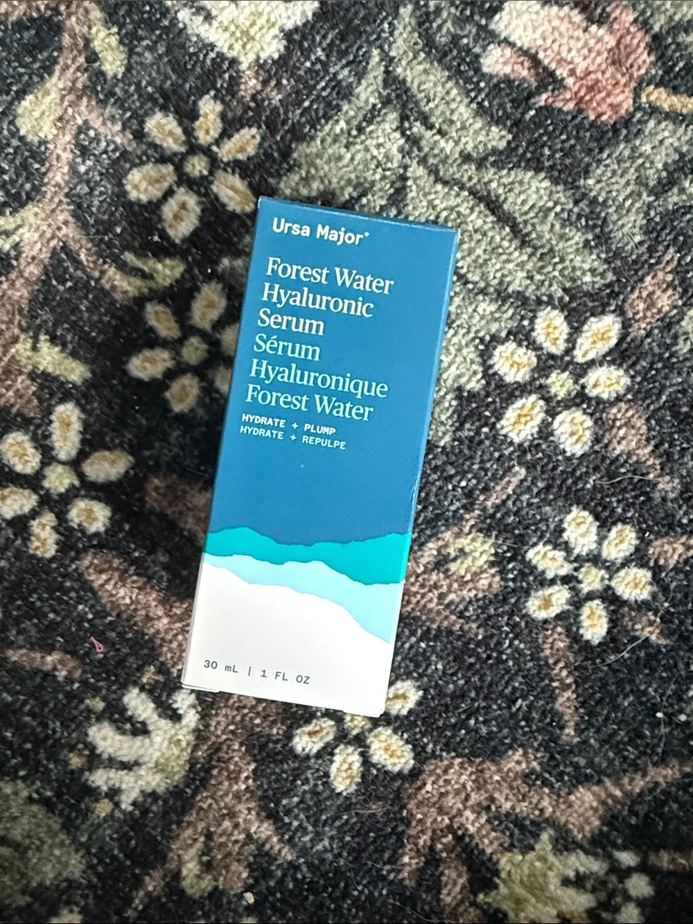 Ursa Major forest water hyaluronic serum